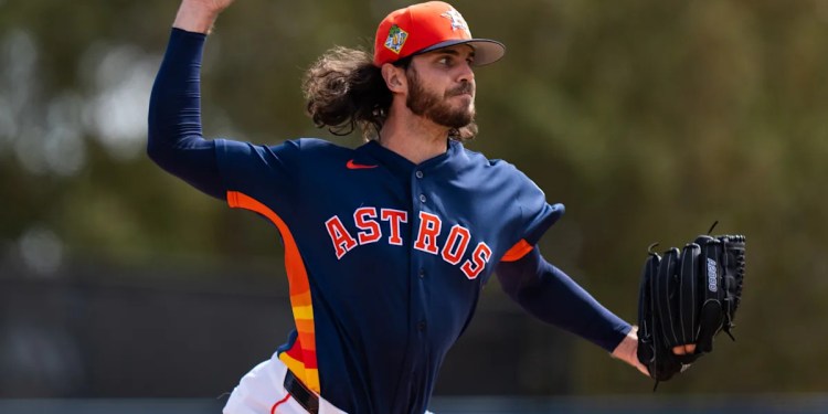 Spencer Arrighetti Optioned to Sugar Land Spencer Arrighetti Optioned to Sugar Land