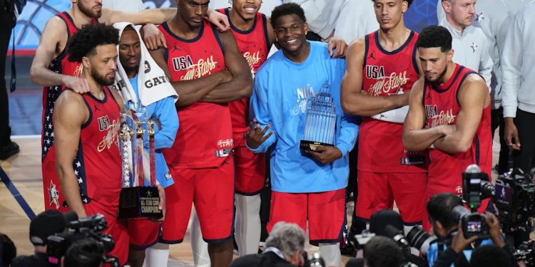 NBA All-Star Weekend Highlights and Dunk Contest Results NBA All-Star Weekend Highlights and Dunk Contest Results