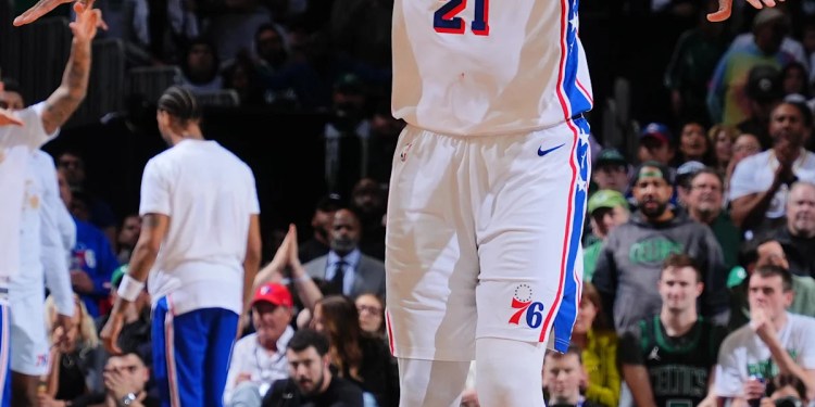 Sixers Defeat Celtics Sixers Defeat Celtics