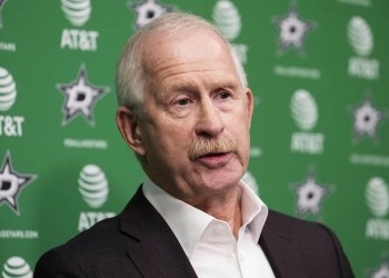 Dallas Stars extend GM Jim Nill’s contract by two years Dallas Stars extend GM Jim Nill’s contract by two years