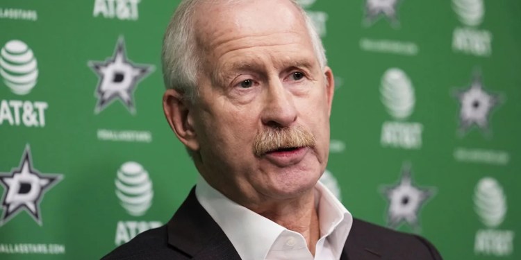 Dallas Stars extend GM Jim Nill’s contract by two years Dallas Stars extend GM Jim Nill’s contract by two years