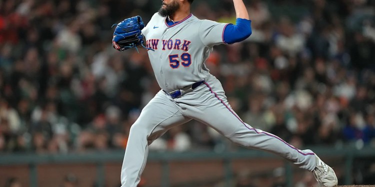 Mets View Sean Manaea’s Relief Outing as Productive Mets View Sean Manaea’s Relief Outing as Productive
