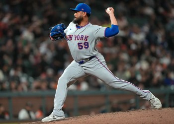 Mets View Sean Manaea’s Relief Outing as Productive Mets View Sean Manaea’s Relief Outing as Productive