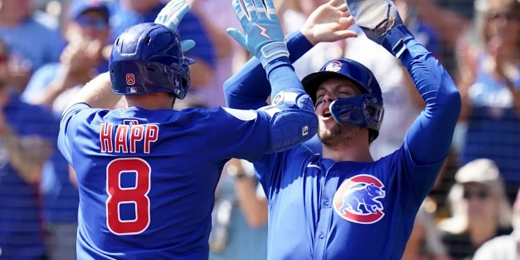 Chicago Cubs clinch playoff berth with win over Pirates for first postseason run since 2020 Chicago Cubs clinch playoff berth with win over Pirates for first postseason run since 2020