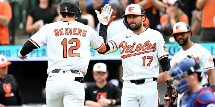 Orioles Win 8-3 with Strong Performance from Rogers Orioles Win 8-3 with Strong Performance from Rogers