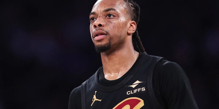 Cavaliers announce Darius Garland out 4-5 months after undergoing toe surgery Cavaliers announce Darius Garland out 4-5 months after undergoing toe surgery