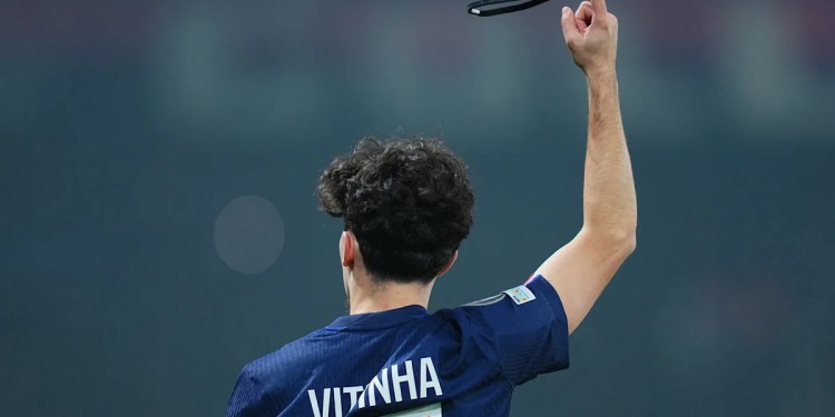 Vitinha Denies Real Madrid Transfer Rumors Vitinha Denies Real Madrid Transfer Rumors