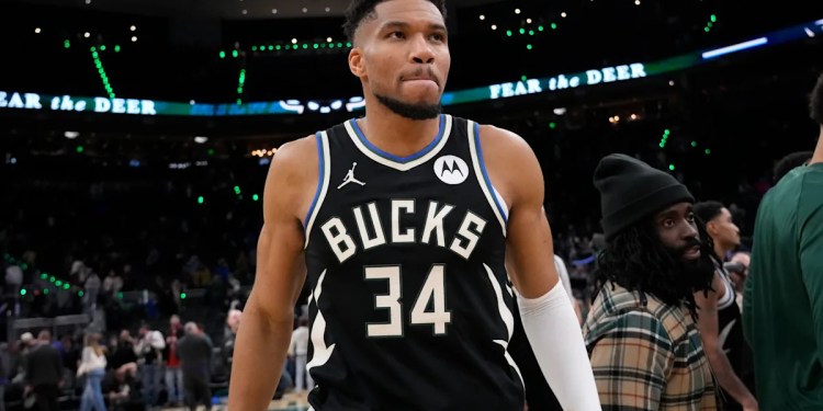 Giannis Antetokounmpo Expects 4-6 Week Injury Recovery Giannis Antetokounmpo Expects 4-6 Week Injury Recovery