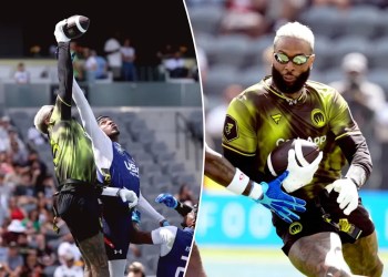 Odell Beckham Jr. Sees Fanatics Flag Football Classic as NFL Return Step Odell Beckham Jr. Sees Fanatics Flag Football Classic as NFL Return Step