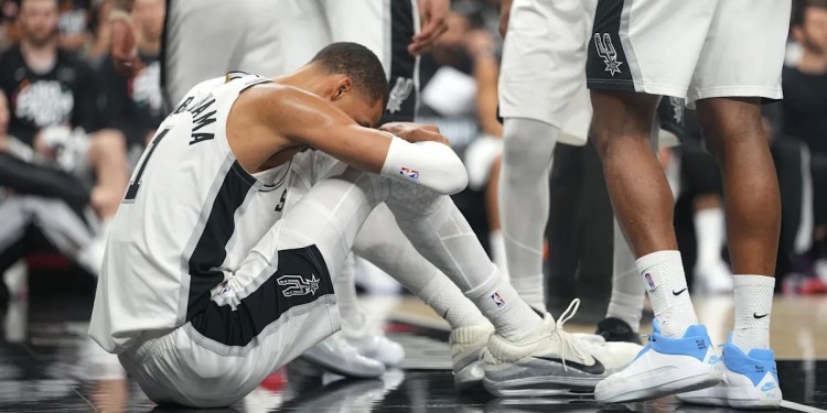 Victor Wembanyama’s 48-Hour Protocol Ends Thursday Evening Victor Wembanyama’s 48-Hour Protocol Ends Thursday Evening