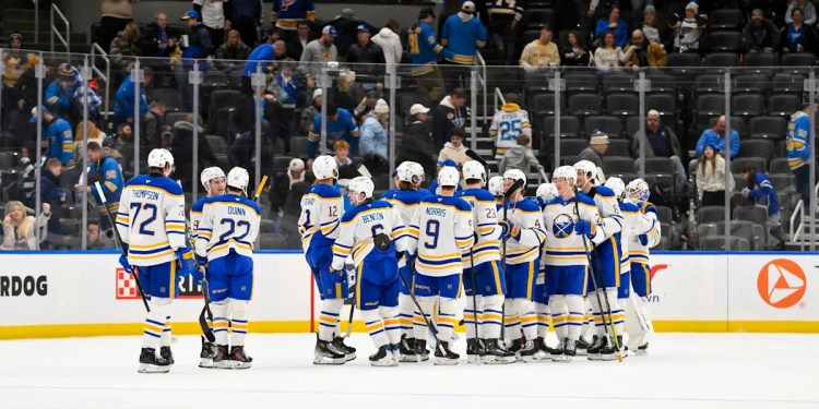 Columbus Blue Jackets vs. Buffalo Sabres Game Preview Columbus Blue Jackets vs. Buffalo Sabres Game Preview