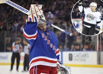 Rangers Lose to Kings in Artemi Panarin’s Return Rangers Lose to Kings in Artemi Panarin’s Return