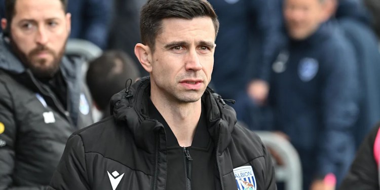 West Brom Not Focusing on League Table, Says Ramsay West Brom Not Focusing on League Table, Says Ramsay
