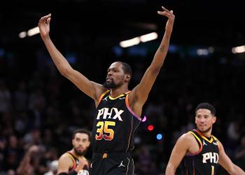 Kevin Durant’s 42 points leads Suns to win over Cavaliers, who have lost 4 straight since 16-game win streak Kevin Durant’s 42 points leads Suns to win over Cavaliers, who have lost 4 straight since 16-game win streak