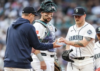 Wilson Uses Bullpen in 7-3 Victory Against Rangers Wilson Uses Bullpen in 7-3 Victory Against Rangers