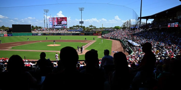 Game Thread: Phillies vs. Yankees on March 14 Game Thread: Phillies vs. Yankees on March 14
