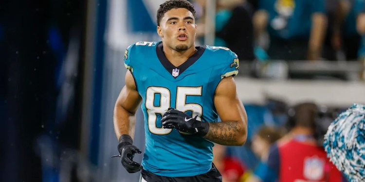 Jaguars Activate TE Brenton Strange Jaguars Activate TE Brenton Strange