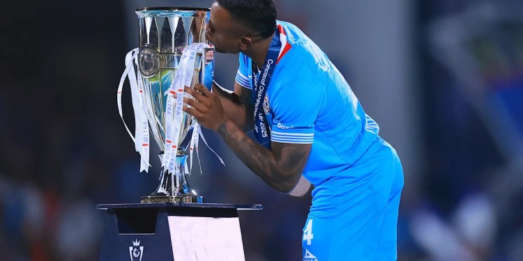 2026 CONCACAF Champions Cup Draw Results Announced 2026 CONCACAF Champions Cup Draw Results Announced