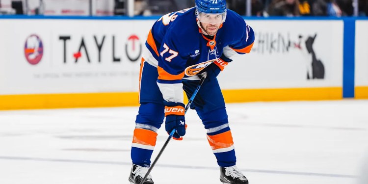 Tony DeAngelo Injured, Islanders’ Defense Faces Setback Tony DeAngelo Injured, Islanders’ Defense Faces Setback