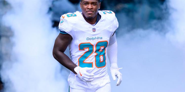 Fantasy Football Week 10 RB Rankings (Half-PPR) Fantasy Football Week 10 RB Rankings (Half-PPR)