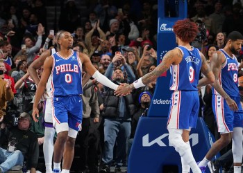 Sixers and Magic Nearly at Full Strength for Play-In Game Sixers and Magic Nearly at Full Strength for Play-In Game