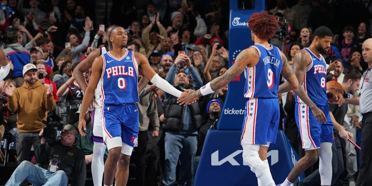 Sixers and Magic Nearly at Full Strength for Play-In Game Sixers and Magic Nearly at Full Strength for Play-In Game