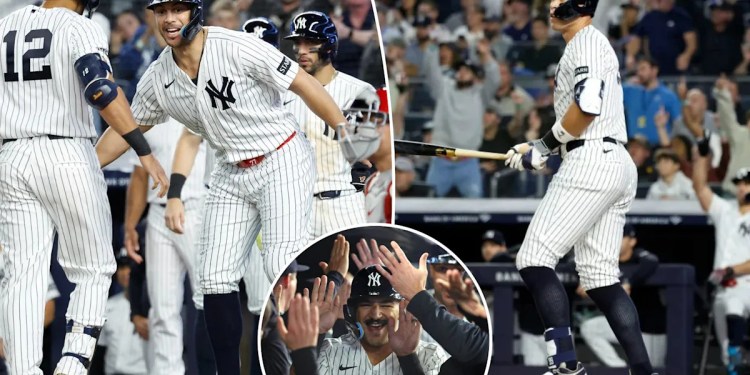 Yankees Defeat Angels to End Losing Streak Yankees Defeat Angels to End Losing Streak