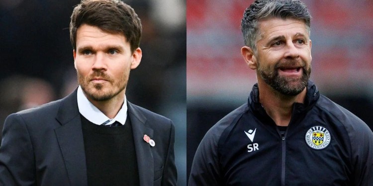 Rangers vs St Mirren: Key Statistics Rangers vs St Mirren: Key Statistics