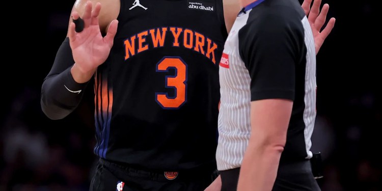 Josh Hart Injury Update for Today Josh Hart Injury Update for Today