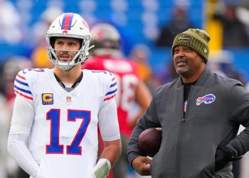 Ronald Curry Joins Sean Payton in Denver Ronald Curry Joins Sean Payton in Denver