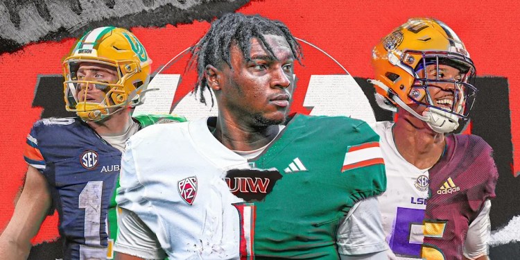 NFL Draft: As Cam Ward tops yet another class of transfer QBs, Nico Iamaleava’s future looks wide open NFL Draft: As Cam Ward tops yet another class of transfer QBs, Nico Iamaleava’s future looks wide open