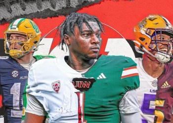 NFL Draft: As Cam Ward tops yet another class of transfer QBs, Nico Iamaleava’s future looks wide open NFL Draft: As Cam Ward tops yet another class of transfer QBs, Nico Iamaleava’s future looks wide open