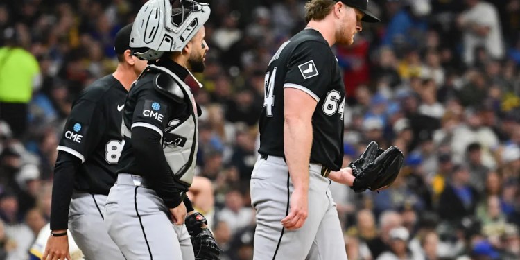 White Sox vs. Marlins Game Thread
Teams: White Sox (1-4), Marlins (4-1) White Sox vs. Marlins Game Thread
Teams: White Sox (1-4), Marlins (4-1)