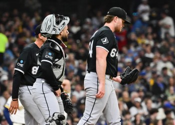 White Sox vs. Marlins Game Thread
Teams: White Sox (1-4), Marlins (4-1) White Sox vs. Marlins Game Thread
Teams: White Sox (1-4), Marlins (4-1)