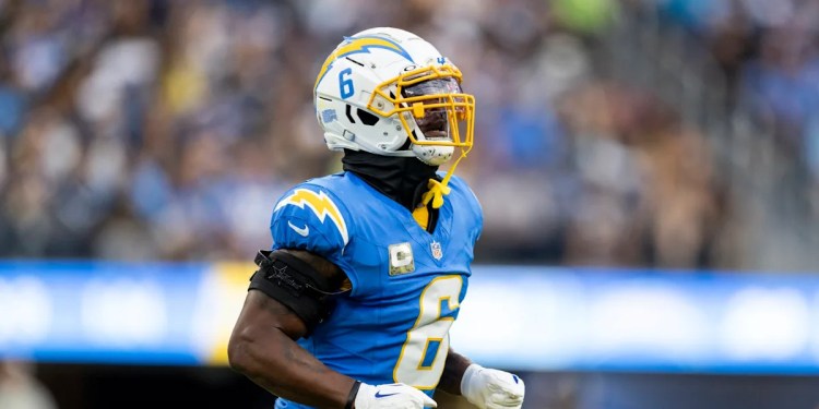 Appeals Officer Confirms Denzel Perryman’s Two-Game Suspension Appeals Officer Confirms Denzel Perryman’s Two-Game Suspension