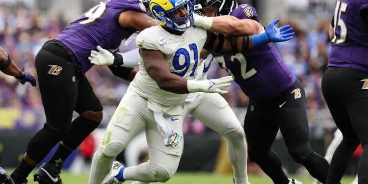 Rams Player Kobie Turner Advocates for Immigrant Rights Rams Player Kobie Turner Advocates for Immigrant Rights