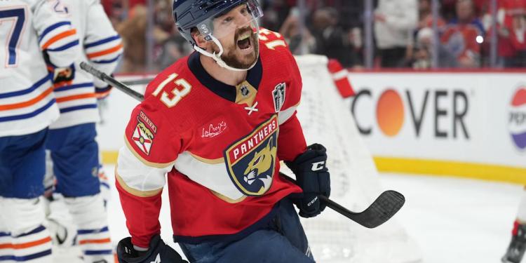 Stanley Cup Final: Panthers win Game 7 thriller over Oilers to secure first championship in franchise history Stanley Cup Final: Panthers win Game 7 thriller over Oilers to secure first championship in franchise history