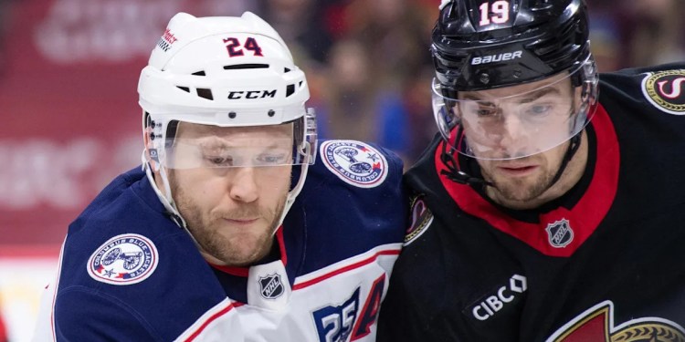 Blue Jackets Defeat Senators for Third Consecutive Win Blue Jackets Defeat Senators for Third Consecutive Win