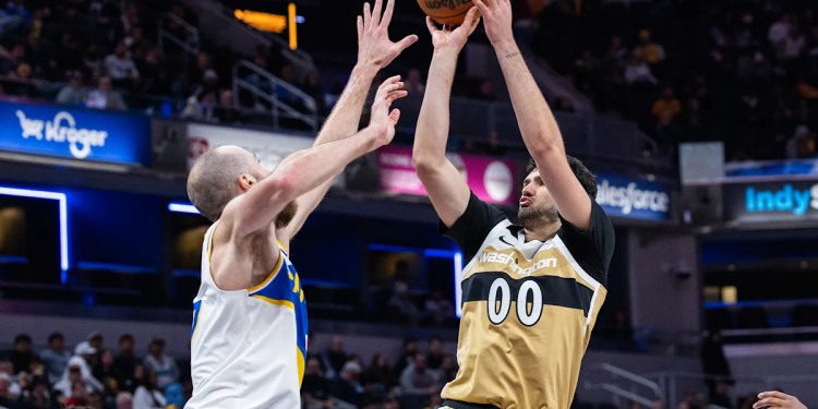 Wizards Host Pacers in Upcoming Game Wizards Host Pacers in Upcoming Game