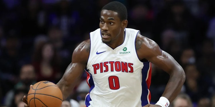Pistons’ Jalen Duren, Tobias Harris Out with Injuries Pistons’ Jalen Duren, Tobias Harris Out with Injuries