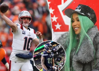 Drake Maye Injury and Bill Belichick News Impact Super Bowl 2026
Cardi B Among Storylines for Super Bowl 2026 Week Drake Maye Injury and Bill Belichick News Impact Super Bowl 2026
Cardi B Among Storylines for Super Bowl 2026 Week