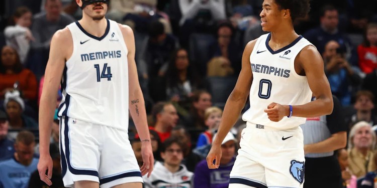Memphis Grizzlies 2024-2025 fantasy basketball season recap: Two ROY candidates offer hope for the future Memphis Grizzlies 2024-2025 fantasy basketball season recap: Two ROY candidates offer hope for the future