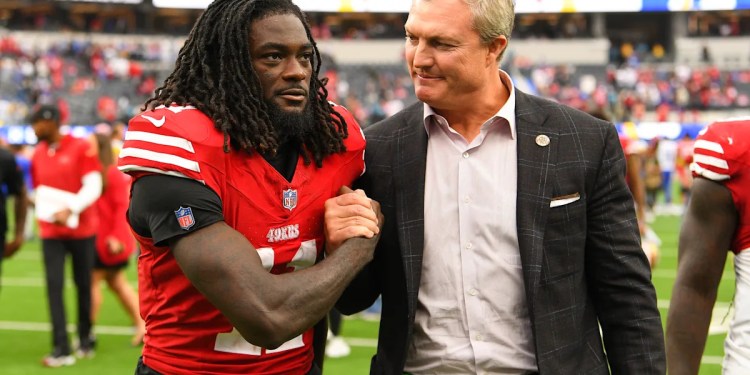 49ers Update: No New Information on Brandon Aiyuk 49ers Update: No New Information on Brandon Aiyuk