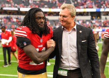 49ers Update: No New Information on Brandon Aiyuk 49ers Update: No New Information on Brandon Aiyuk