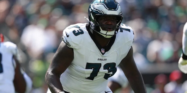 Eagles Notebook: Cameron Williams Ready After Year on IR Eagles Notebook: Cameron Williams Ready After Year on IR