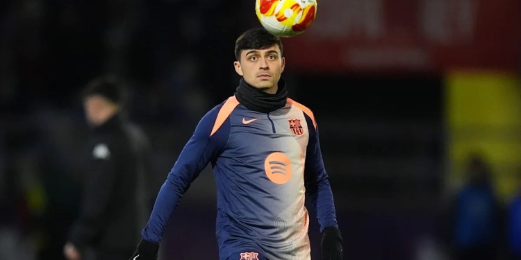 Las Palmas Coach Explains Real Madrid’s Decision on Barcelona Player Las Palmas Coach Explains Real Madrid’s Decision on Barcelona Player