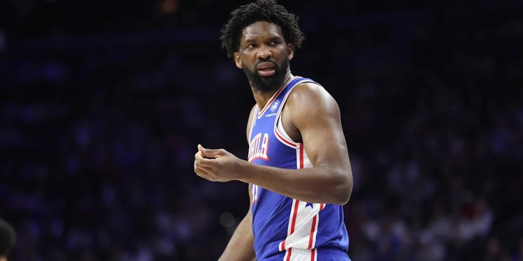 Sixers Lose to Cavs in Home Game Opener Sixers Lose to Cavs in Home Game Opener