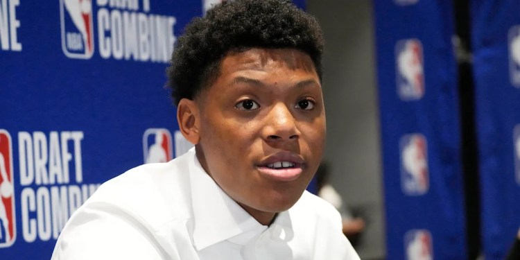 NBA Draft prospect Ace Bailey reportedly cancels workout with Sixers, has not visited any teams NBA Draft prospect Ace Bailey reportedly cancels workout with Sixers, has not visited any teams