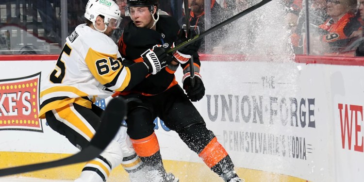 Pittsburgh Penguins vs. Philadelphia Flyers, Round 1 Game 6
Date: April 28, 2026 Pittsburgh Penguins vs. Philadelphia Flyers, Round 1 Game 6
Date: April 28, 2026