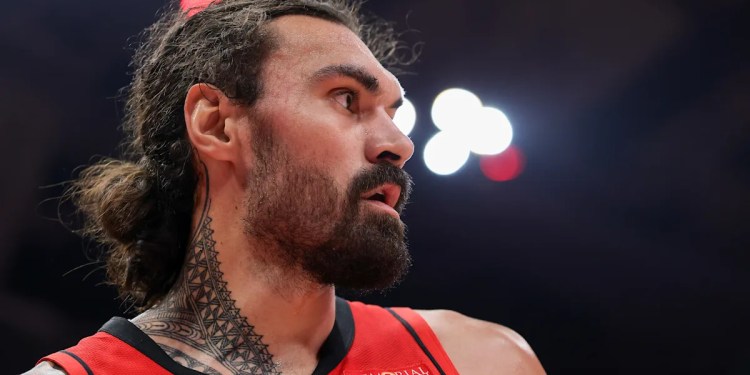 Steven Adams reportedly agrees to 3-year, million extension to stay with the Rockets Steven Adams reportedly agrees to 3-year, million extension to stay with the Rockets